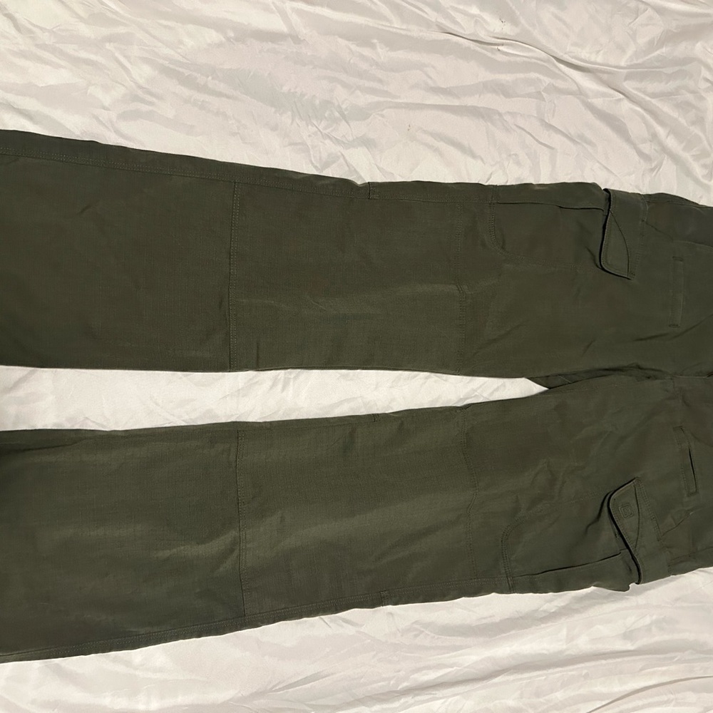 5.11 Tactical Olive Cargo Pants